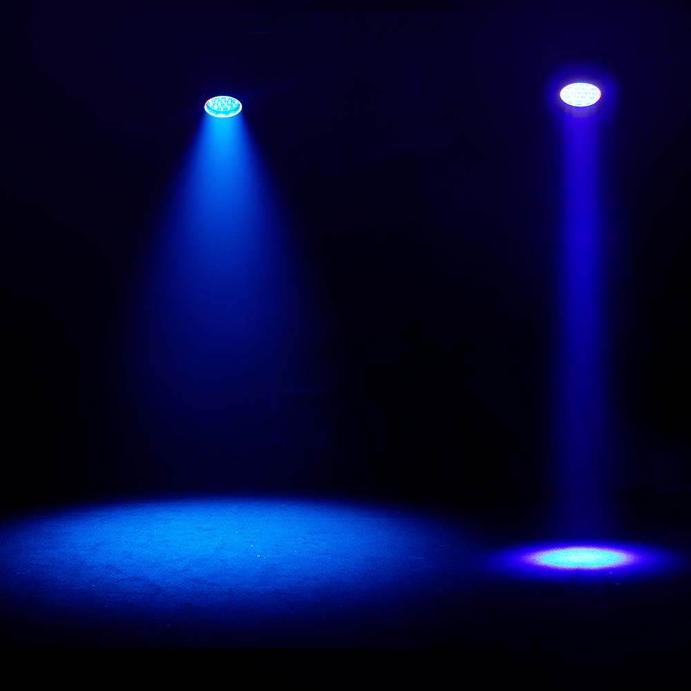 UPGRADE SHEHDS LED Moving Head Light 19x15W /20W/25W Beam Wash Zoom Stage Lighting