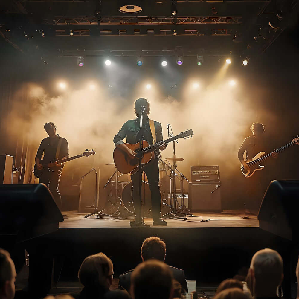 SHEHDS 120W RGBW LED Wash Moving Head Light – CTO Filter, High Saturation