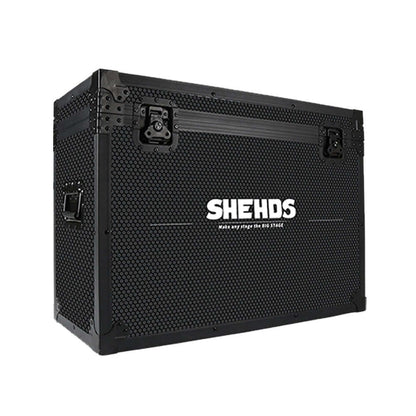 SHEHDS COB 400W Warm & Cold White / RGBY Moving Head Light
