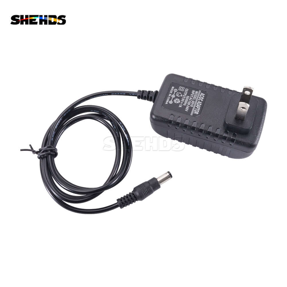 SHEHDS Rechargeable RGB Confetti Machine With High-strength Aluminum Alloy Body