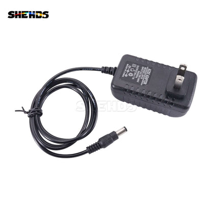 SHEHDS Rechargeable RGB Confetti Machine With High-strength Aluminum Alloy Body