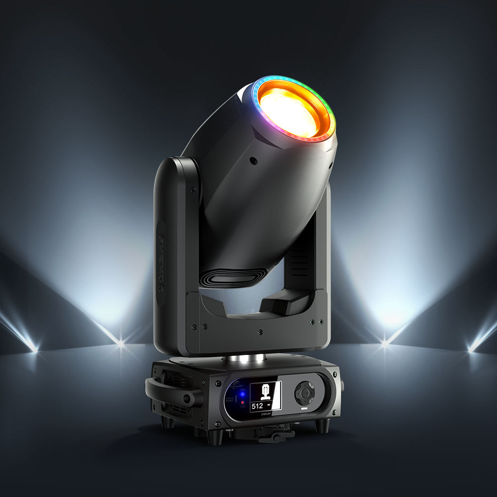 GalaxyJet 200/300W 3in1 Beam Lighting