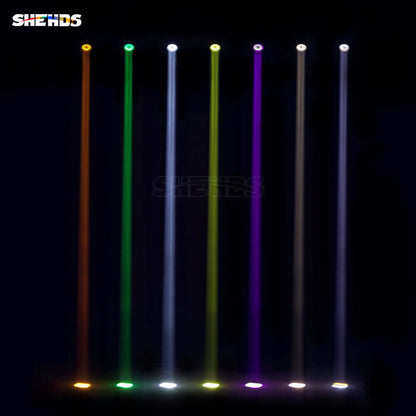 SHEHDS 230W 7R Beam Moving Light with High Brightness and Strong Penetration