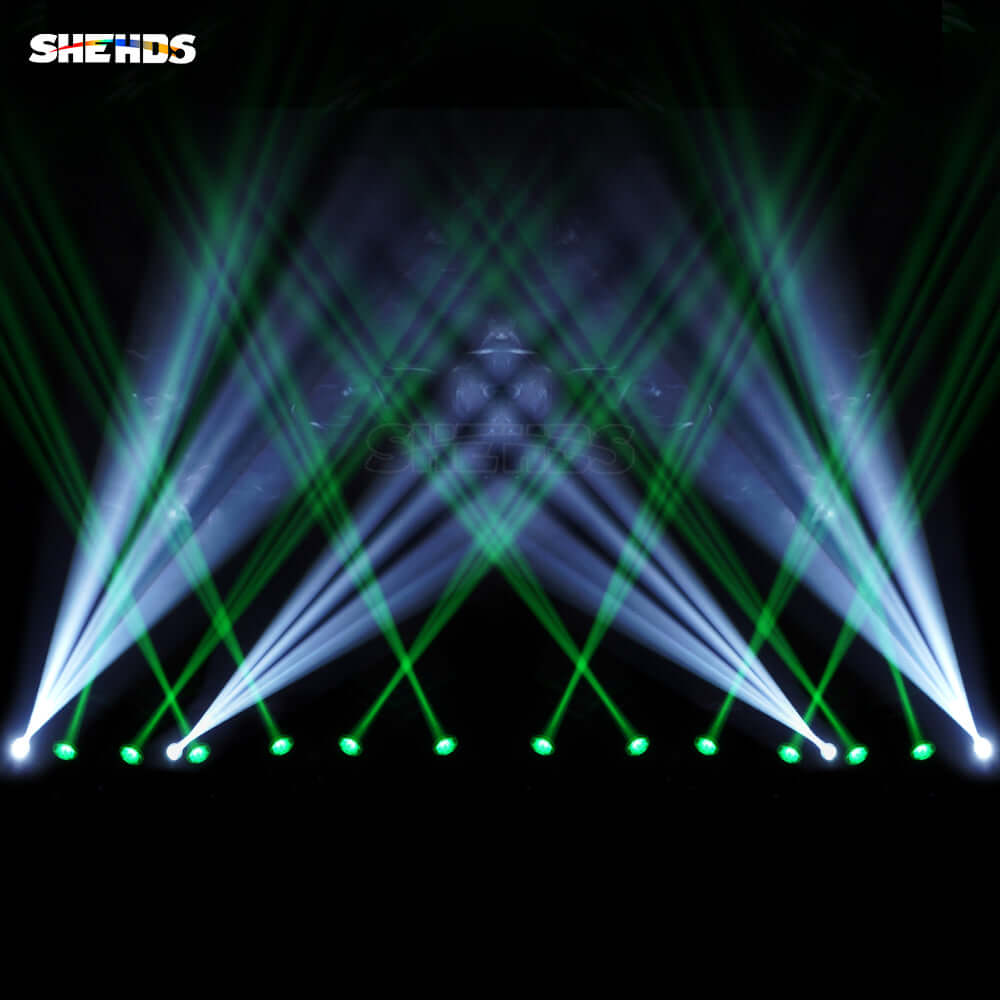 SHEHDS 230W 7R Beam Moving Light with High Brightness and Strong Penetration