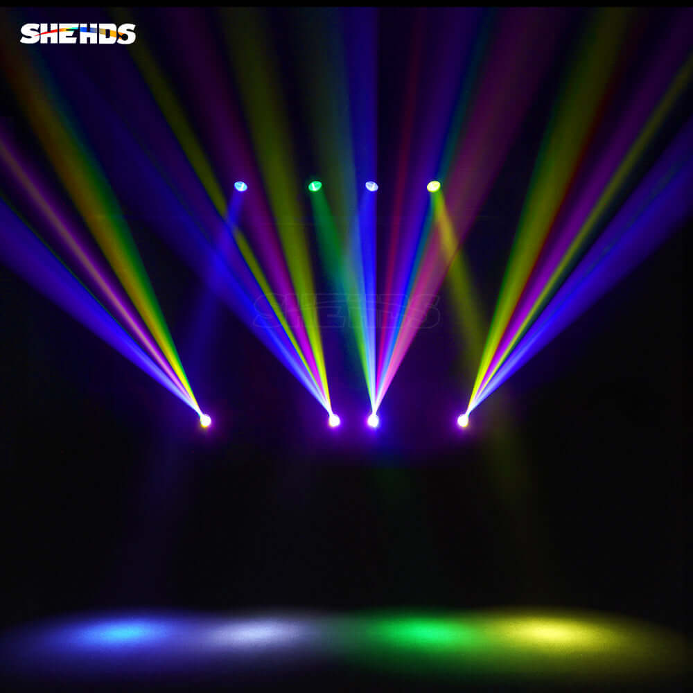 SHEHDS 230W 7R Beam Moving Light with High Brightness and Strong Penetration