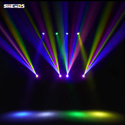 SHEHDS 230W 7R Beam Moving Light with High Brightness and Strong Penetration