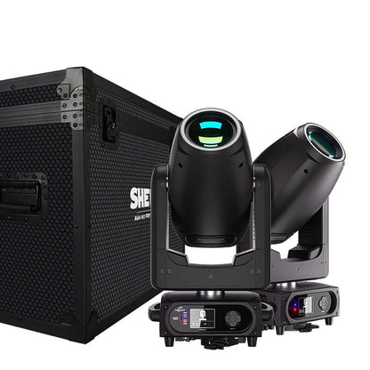 GalaxyJet LED 200W / 300W Moving Head Light Beam / Beam & Wash & Gobo 3in1