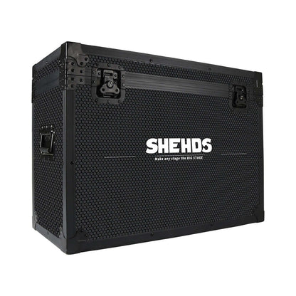 SHEHDS 2/3/4/6 Arms LED Beam Moving Head Lights 50W/80W/100W/120W RGBW Stage Lighting – alternate product view