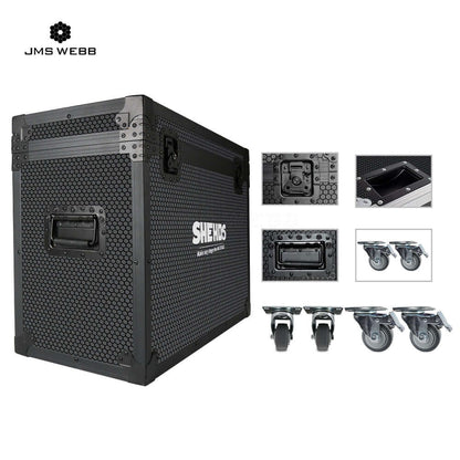 JMS WEBB LED Bee Eye 7x40W RGBW Wash & Zoom Moving Head Light