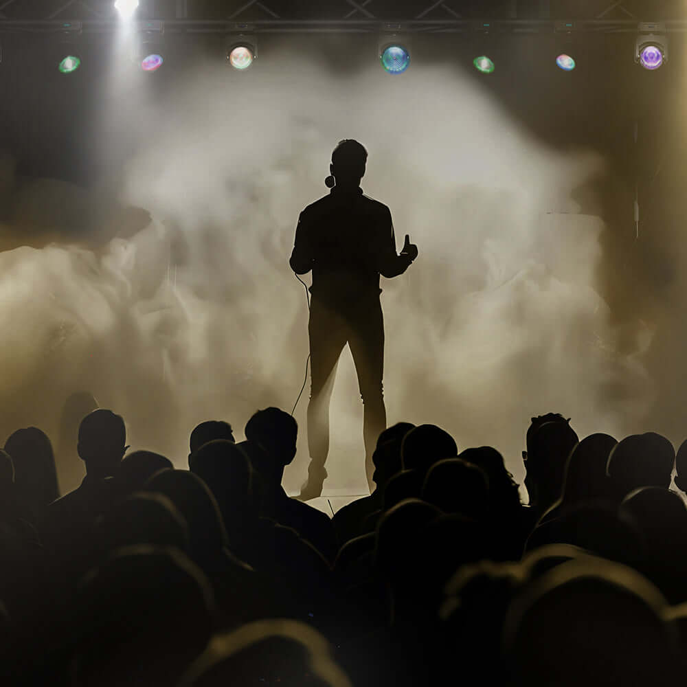 SHEHDS 120W RGBW LED Wash Moving Head Light – CTO Filter, High Saturation