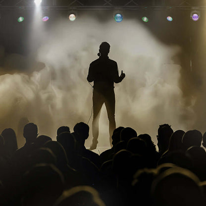 SHEHDS 120W RGBW LED Wash Moving Head Light – CTO Filter, High Saturation