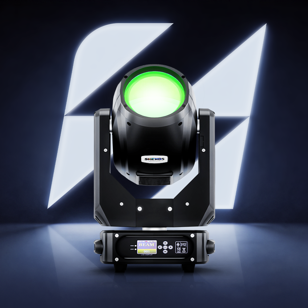 Luz de escenario LED Beam 275W 10R
