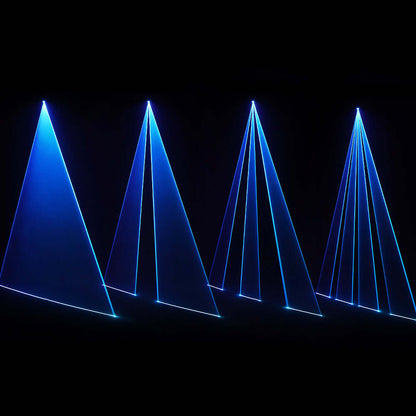 Constellaser APP Control 3W Moving Head Laser Light