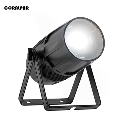 CORALPAR IP65 Waterproof LED Zoom & Wash 300W Cool & Warm White 2in1 Par Light With High Brightness