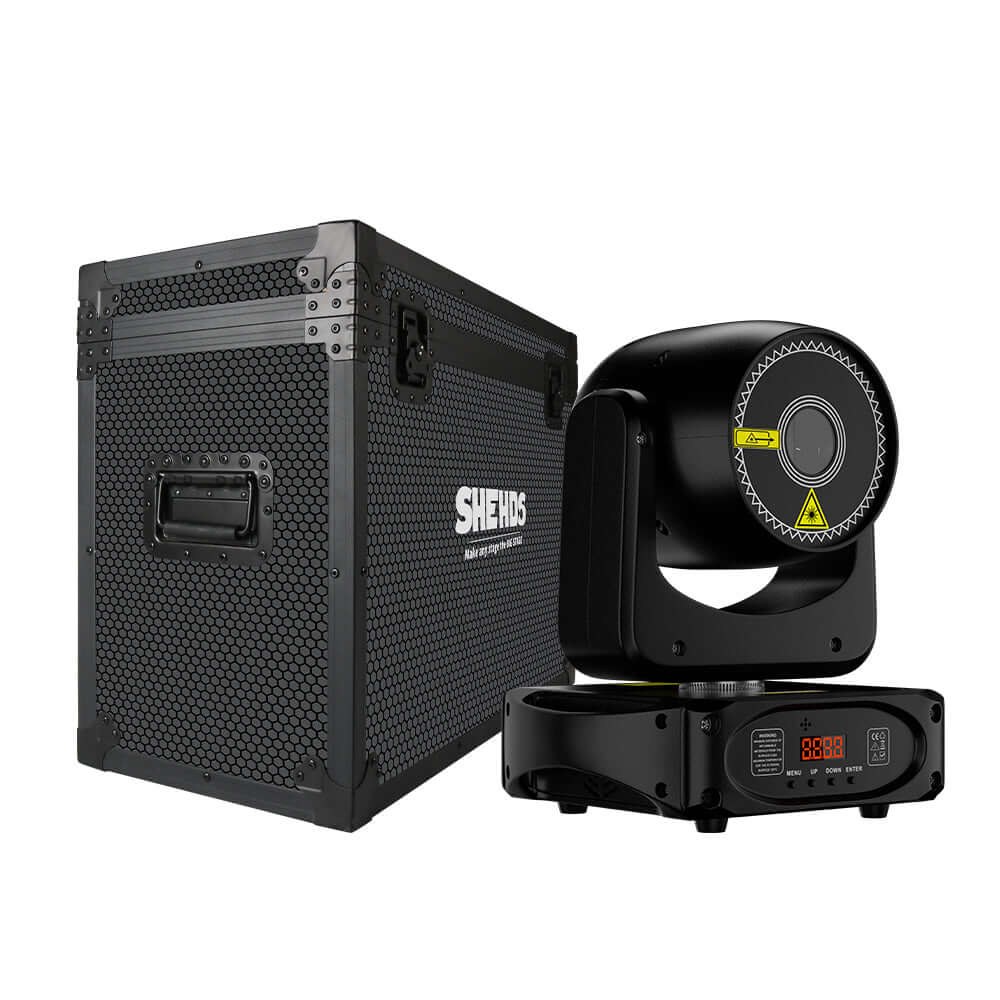 Constellaser APP Control 3W Moving Head Laser Light