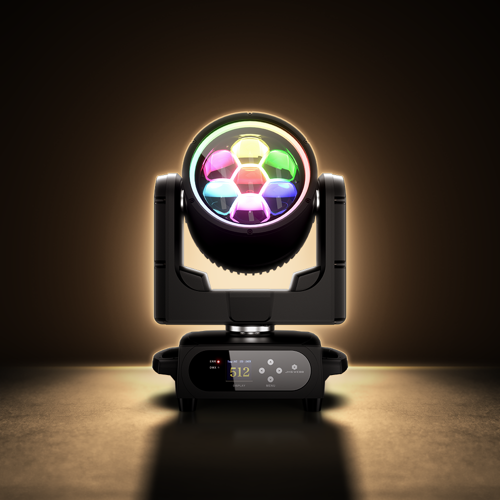 Foco de perfil LED de foco fijo LEKO 250W/350W