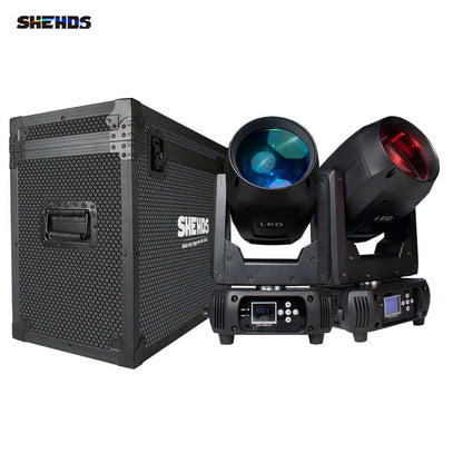 SHEHDS 150W LED Beam & Spot Moving Head Light