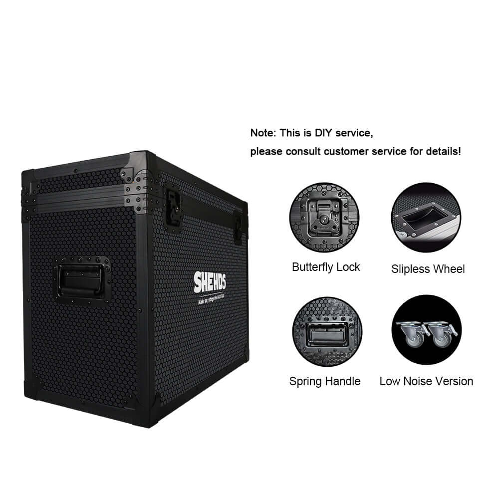 Constellaser APP Control 3W Moving Head Laser Light