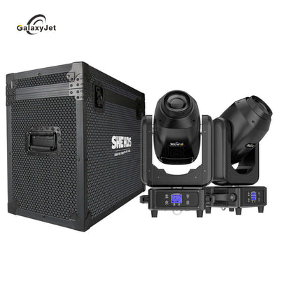 GalaxyJet LED 300W Beam & Spot & Wash 3in1 Moving Head Light