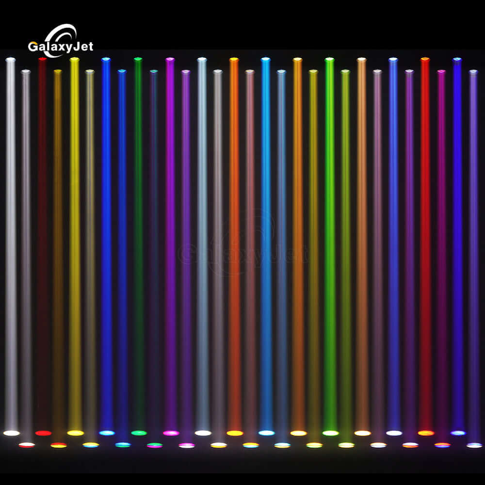 GalaxyJet 311W 14R Double Prisms Beam Moving Head Light