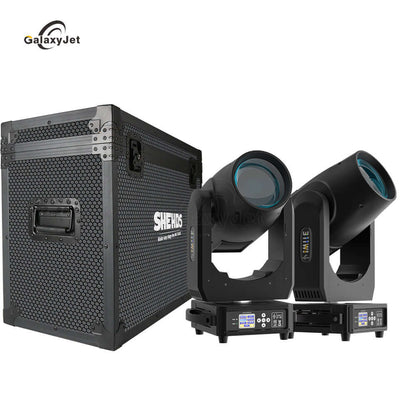 GalaxyJet 311W 14R Double Prisms Beam Moving Head Light