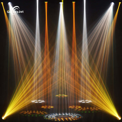GalaxyJet 311W 14R Double Prisms Beam Moving Head Light