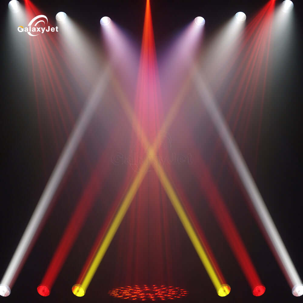 GalaxyJet 311W 14R Double Prisms Beam Moving Head Light