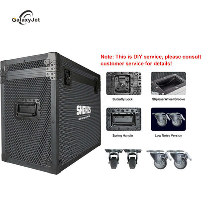 GalaxyJet 311W 14R Double Prisms Beam Moving Head Light