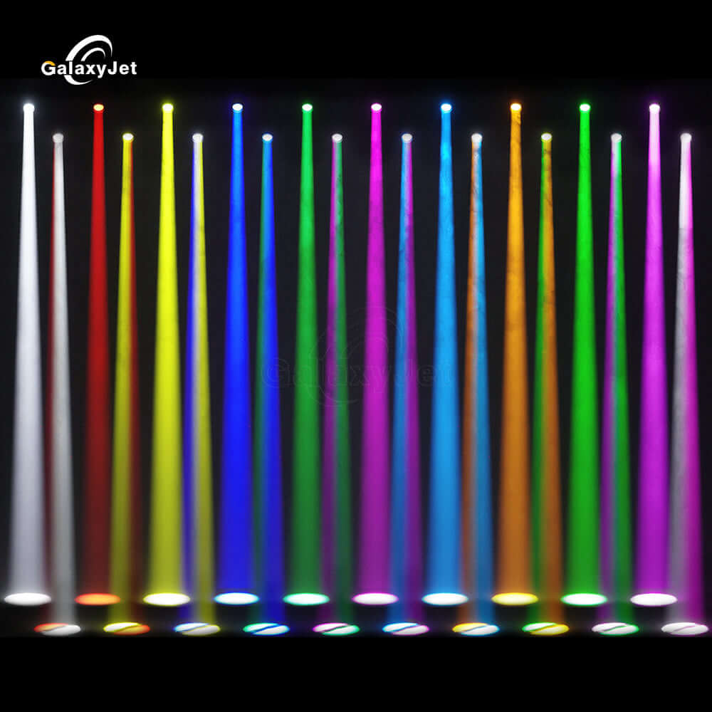 GalaxyJet LED 300W Beam & Spot & Wash 3in1 Moving Head Light