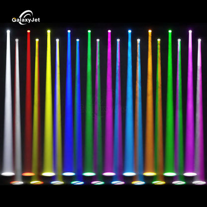 GalaxyJet LED 300W Beam & Spot & Wash 3in1 Moving Head Light