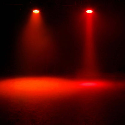 SHEHDS Zoom & Wash 36x18W Moving Head Light RGBWA+UV for DJ Nightclub Wedding