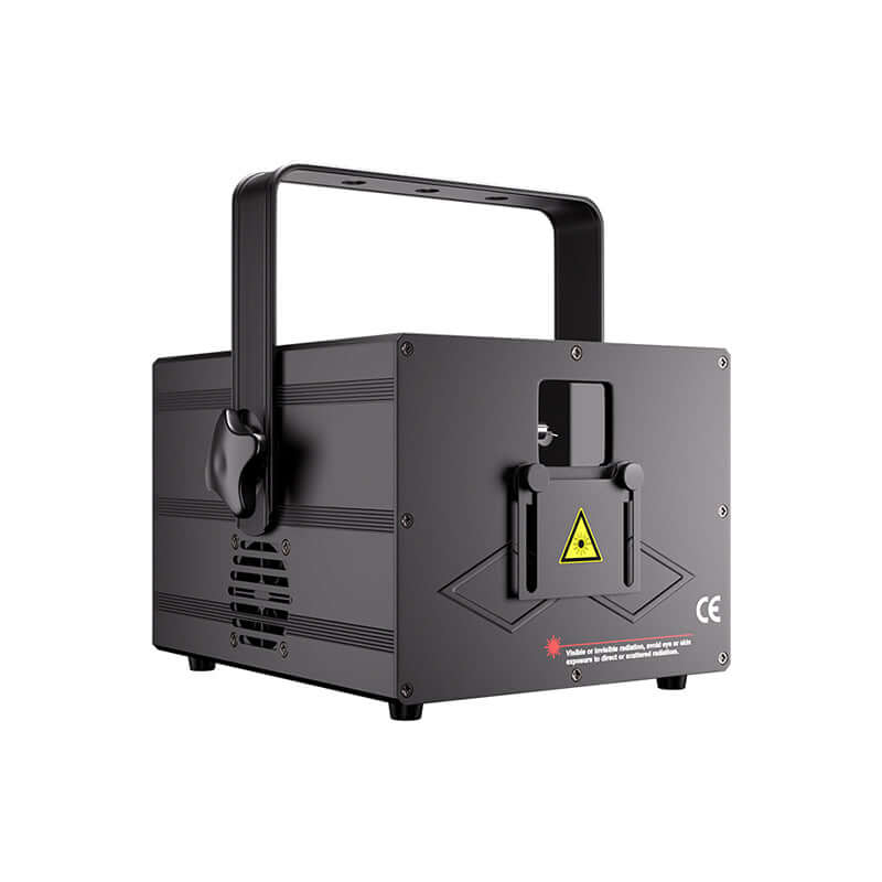 Constellaser APP Control 3W RGB Animation Scanner Laser Light Series