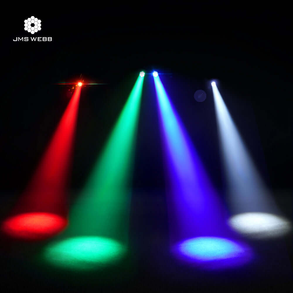 JMS WEBB Bee Eye 7x20W LED Beam & Wash Moving Head Light