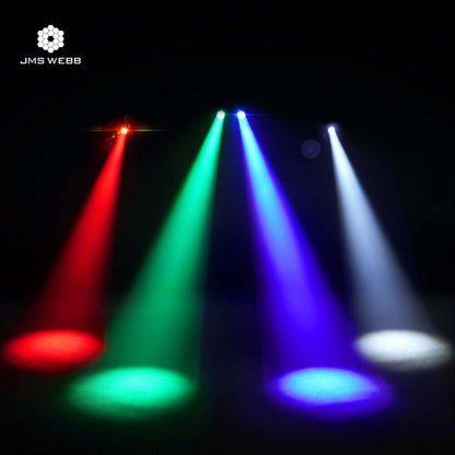 JMS WEBB Bee Eye 7x20W LED Beam & Wash Moving Head Light