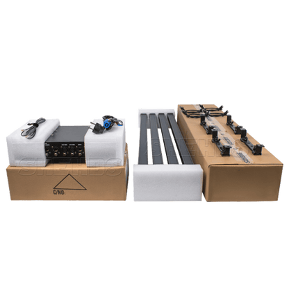 SHEHDS LED Pixel Bar 40x0.3W Stage Lighting With Pixel Decoder