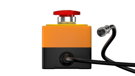 3/5/10 Meters Laser Light Remote Interlock Emergency Switch | Safety Control Device