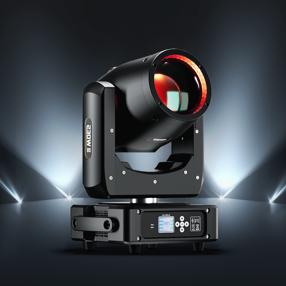 Super Beam 230W 7R Stage Lighting