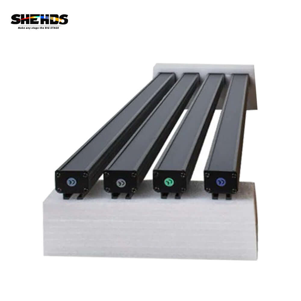 SHEHDS LED Pixel Bar 40x0.3W Stage Lighting With Pixel Decoder