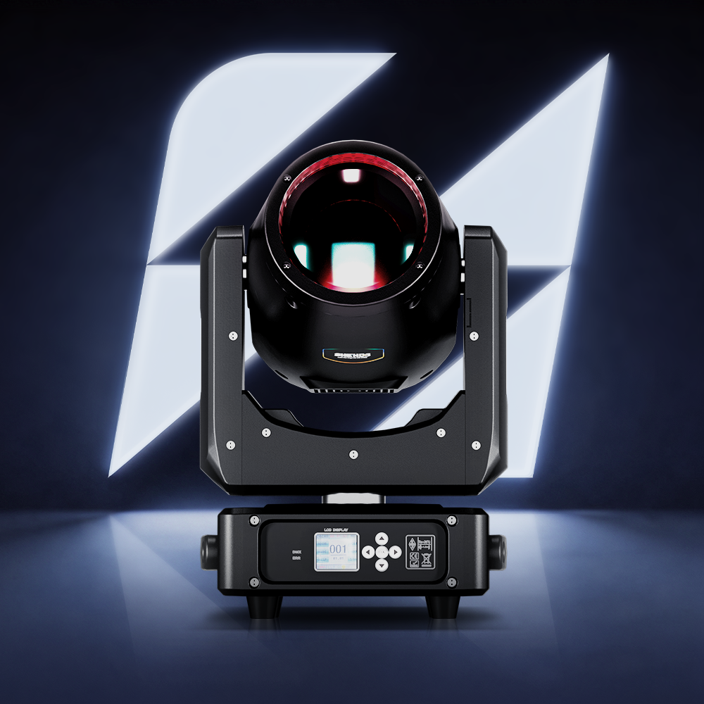 Iluminación de escenario Super Beam 230W 7R