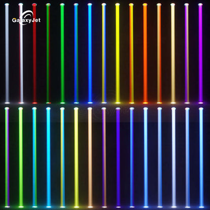 GalaxyJet IP65 Waterproof 380W 19R Beam Moving Head Light With Ring Effect