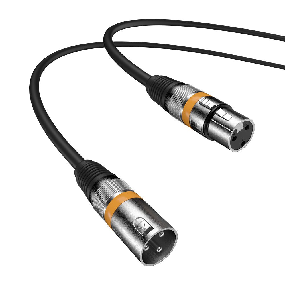 DMX Signal Cables IP65 Waterproof / Standard DMX Lighting Cables
