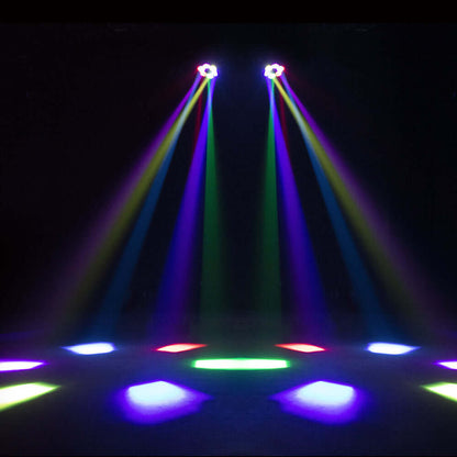 SHEHDS JMS WEBB Bee Eye 7x40W LED Beam & Wash Moving Head Light