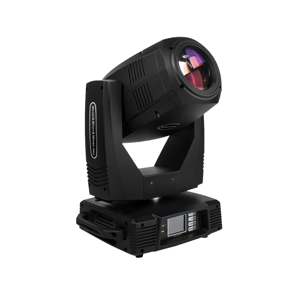 SHEHDS 350W 17R Hybrid Beam & Spot & Wash Moving Head Light