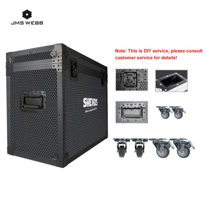 JMS WEBB LED Bee Eye 4x40W RGBW 4in1 Zoom & Beam & Wash Moving Head Light