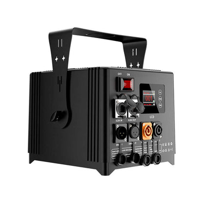 Constellaser APP Control 6W RGB Waterproof Animation Laser Light, Rechargeable, Integrated Housing