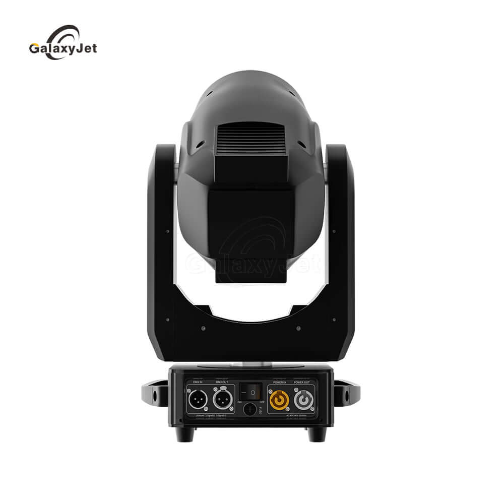 GalaxyJet 311W 14R Double Prisms Beam Moving Head Light