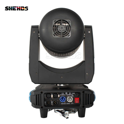 SHEHDS COB 400W Warm & Cold White / RGBY Moving Head Light