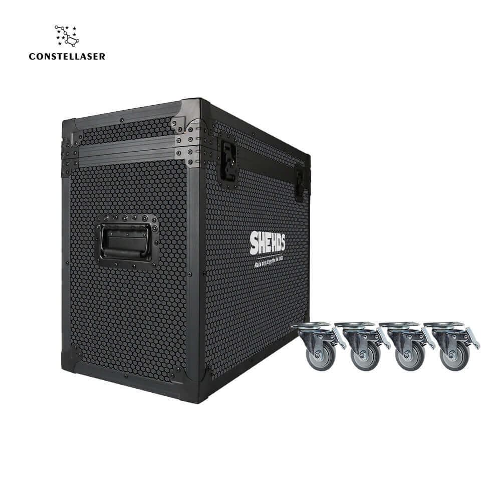 Constellaser APP Control 6W RGB Scanner Moving Head Laser Light