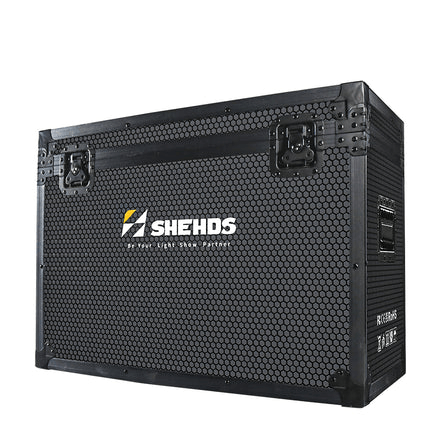 SHEHDS 200W 36 LED Strobe Beam Light 5050RGB 0.3W Wash Moving Head Stage Lighting – alternate product view