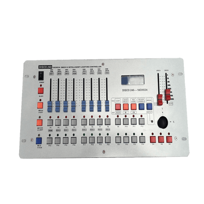 SHEHDS DMX Console 240A For Stage Lighting